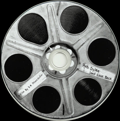 Bob Dylan : Dont Look Back (DVD-V, PAL, Dig)