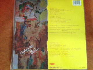 Frankie Paul : Best In Me (LP, Album)