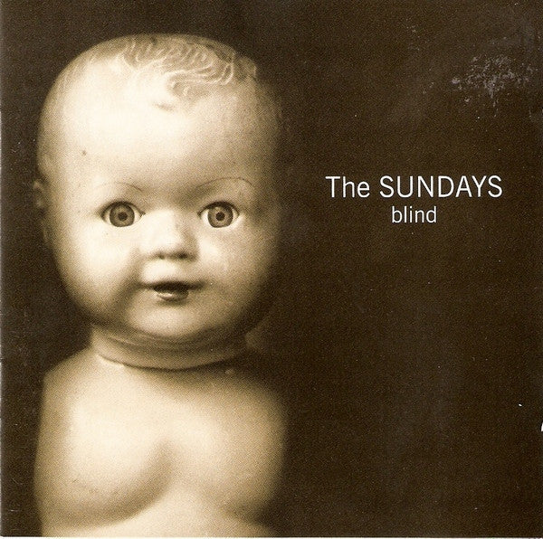 The Sundays : Blind (LP, Album)