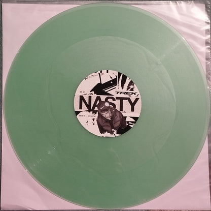 Shady Nasty : Trek (LP, Album, Min)