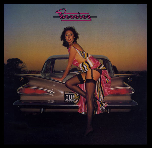 Manning* : Manning (LP)