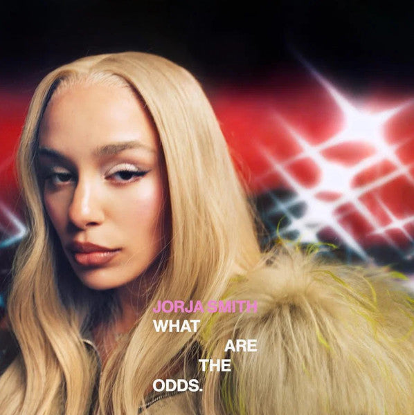 Jorja Smith : What Are The Odds (LP)