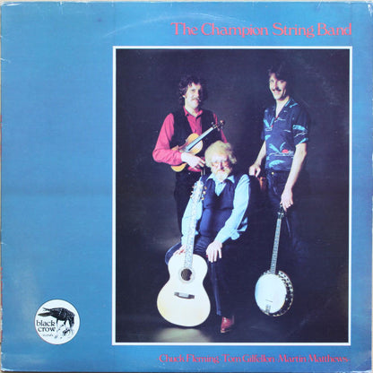 The Champion String Band : The Champion String Band (LP, Album)
