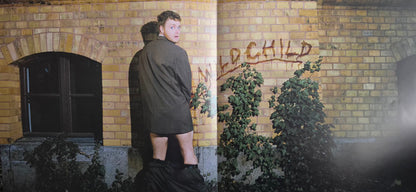 Alex Warren (6) : Wildchild (LP, Album, Tan)