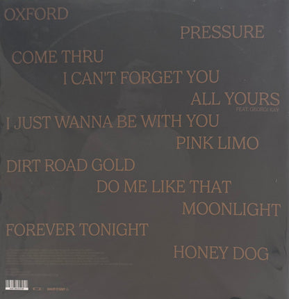 Crooked Colours : Dirt Road Gold (LP)