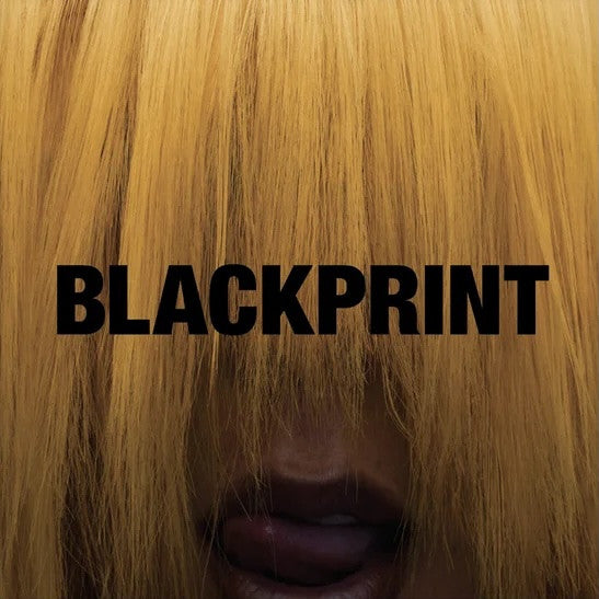 Miss Kaninna : BLACKPRINT (12", EP)