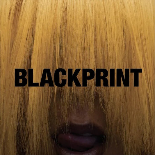 Miss Kaninna : BLACKPRINT (12", EP)