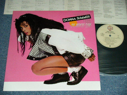 Donna Summer : Cats Without Claws (LP, Album)