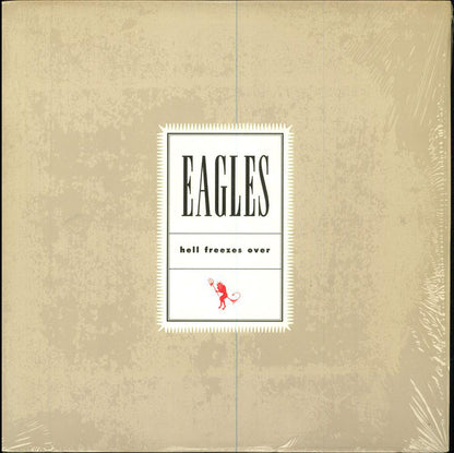 Eagles : Hell Freezes Over (Laserdisc, 12", NTSC, Ext)