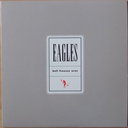 Eagles : Hell Freezes Over (Laserdisc, 12", NTSC, Ext)