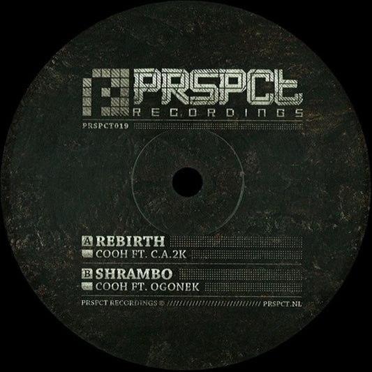 Cooh : Rebirth / Shrambo (12")