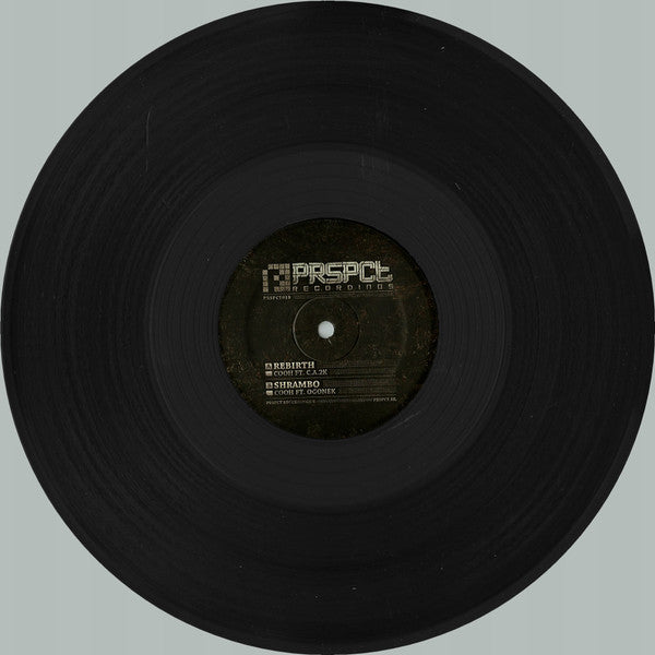 Cooh : Rebirth / Shrambo (12")
