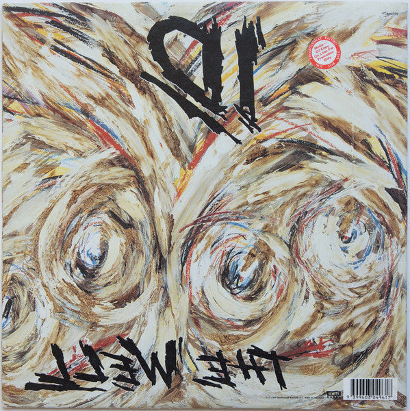I.D. (12) : The Well (LP, Album)