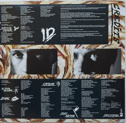 I.D. (12) : The Well (LP, Album)