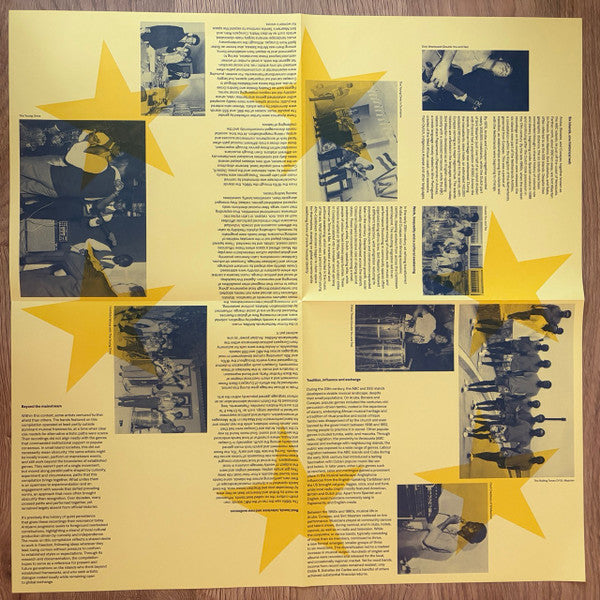 Various : Antiyano Progresivo (Musical Experiments From The Former Dutch Caribbean, 1968-1986) (2xLP, Comp)