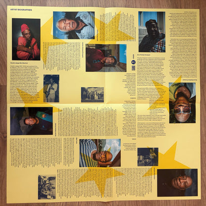 Various : Antiyano Progresivo (Musical Experiments From The Former Dutch Caribbean, 1968-1986) (2xLP, Comp)
