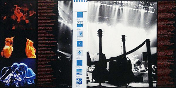 Eagles : Eagles Live (2xLP, Album, Gat)
