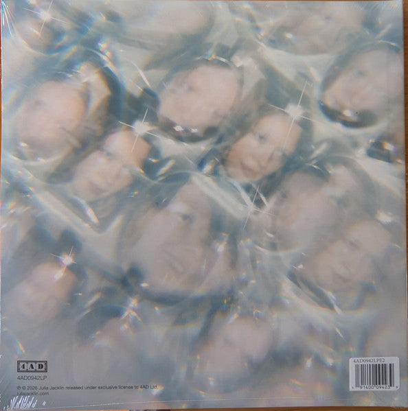 Julia Jacklin : The Gem (LP, Album, Ltd, Gre)