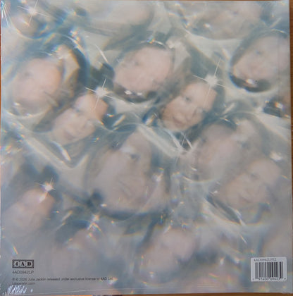 Julia Jacklin : The Gem (LP, Album, Ltd, Gre)