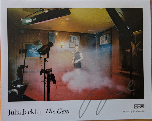 Julia Jacklin : The Gem (LP, Album, Ltd, Gre)