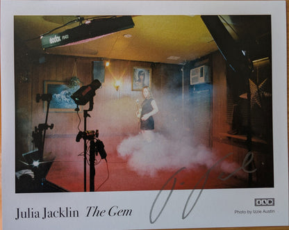 Julia Jacklin : The Gem (LP, Album, Ltd, Gre)