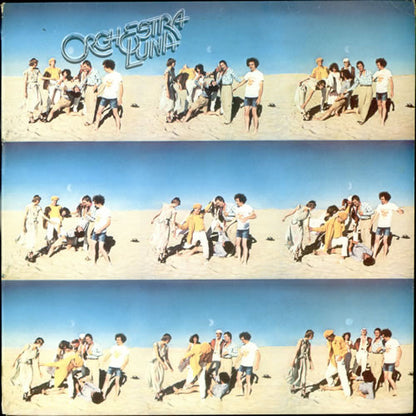 Orchestra Luna : Orchestra Luna (LP, Album, Pit)