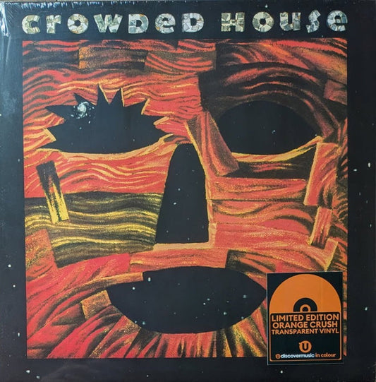 Crowded House : Woodface (LP, Album, Ltd, RE, Ora)