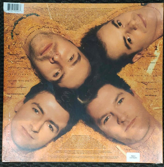 Crowded House : Woodface (LP, Album, Ltd, RE, Ora)
