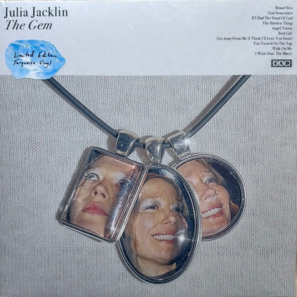 Julia Jacklin : The Gem (LP, Album, Ltd, Tur)