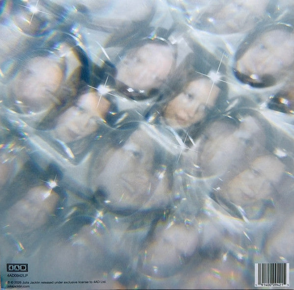 Julia Jacklin : The Gem (LP, Album, Ltd, Tur)