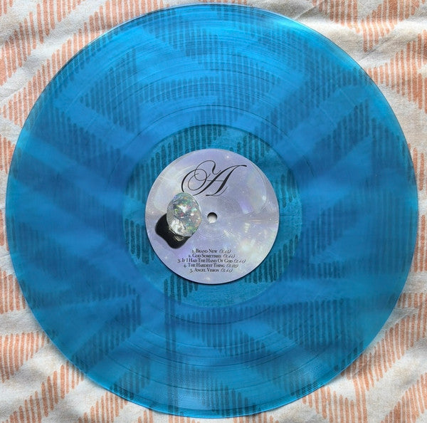 Julia Jacklin : The Gem (LP, Album, Ltd, Tur)