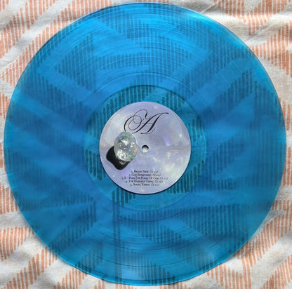 Julia Jacklin : The Gem (LP, Album, Ltd, Tur)