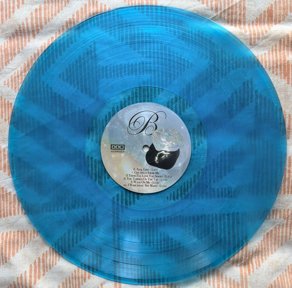 Julia Jacklin : The Gem (LP, Album, Ltd, Tur)