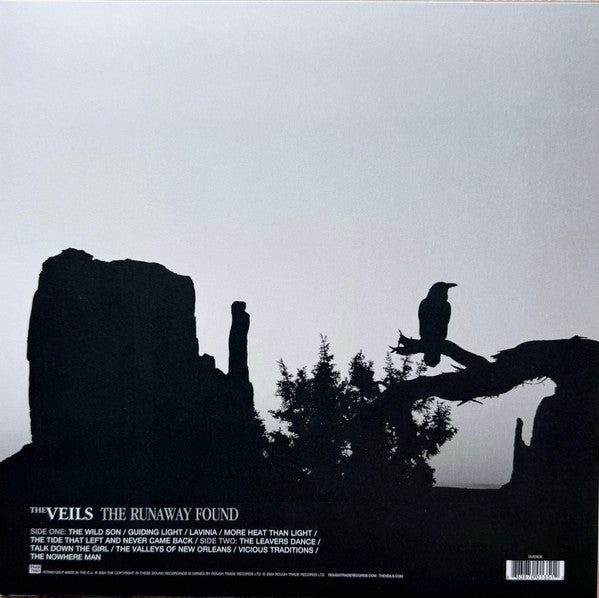 The Veils : The Runaway Found (LP, Album, RE)