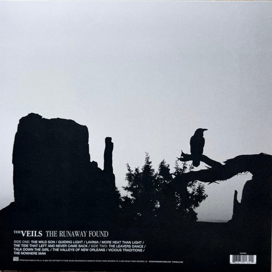 The Veils : The Runaway Found (LP, Album, RE)