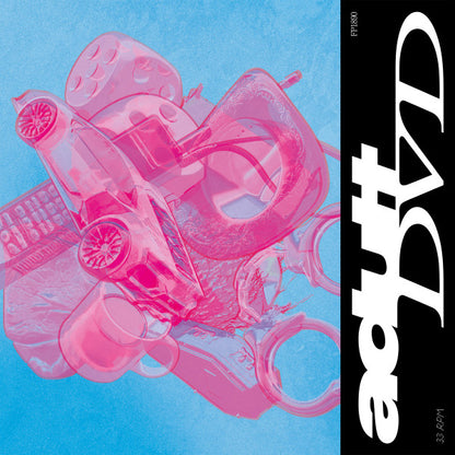 Adult DVD : Adult DVD (LP, Album)