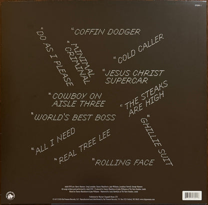 Adult DVD : Adult DVD (LP, Album)