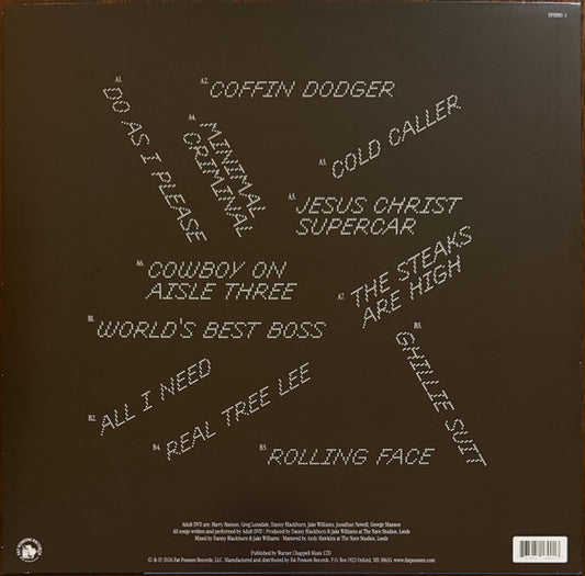 Adult DVD : Adult DVD (LP, Album)