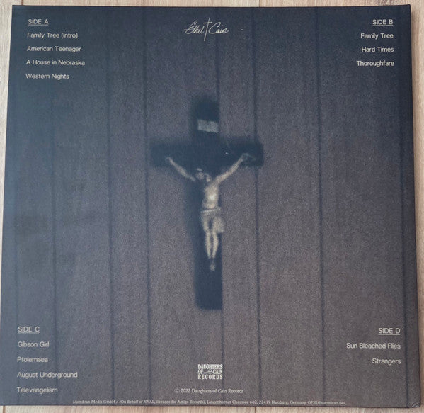 Ethel Cain : Preacher's Daughter (2xLP, Album, RE)