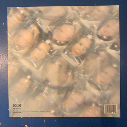 Julia Jacklin : The Gem (LP, Album, Bla)