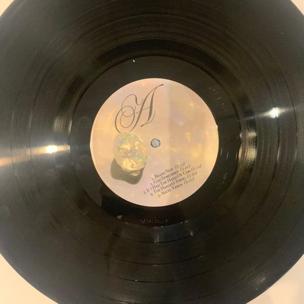 Julia Jacklin : The Gem (LP, Album, Bla)
