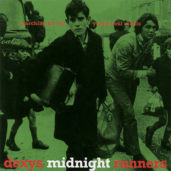 Dexys Midnight Runners : Searching For The Young Soul Rebels (LP, Album, RE)
