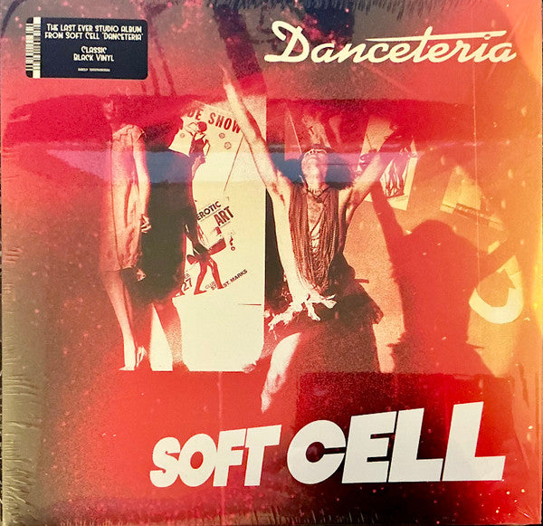 Soft Cell : Danceteria (LP, Album)