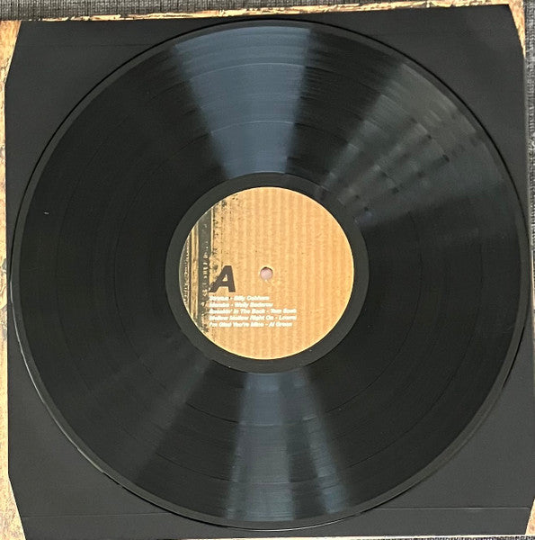 Various : blue prints The sampled soul of Massive Attack (LP, Comp)