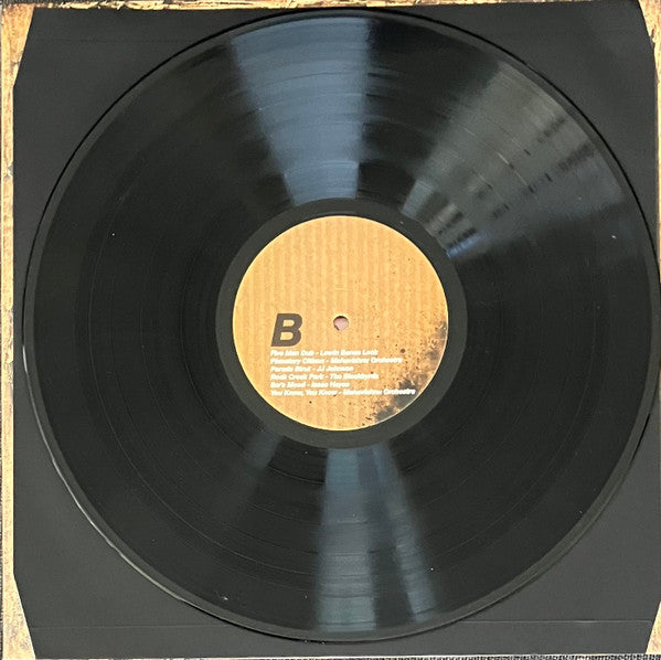 Various : blue prints The sampled soul of Massive Attack (LP, Comp)
