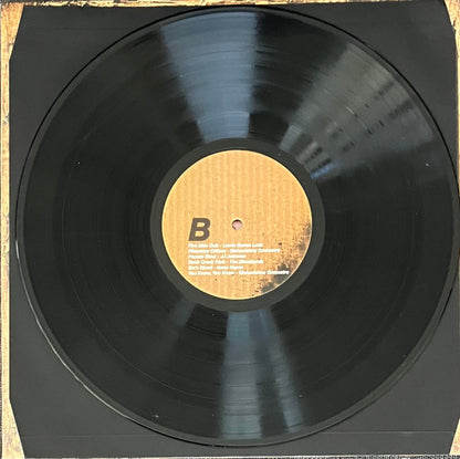 Various : blue prints The sampled soul of Massive Attack (LP, Comp)