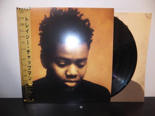 Tracy Chapman : Tracy Chapman (LP, Album)