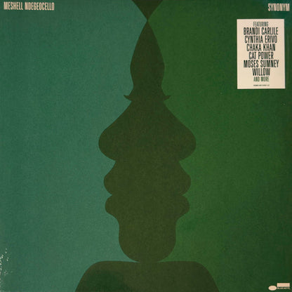 Me'Shell NdegéOcello : Synonym (2xLP, Album)