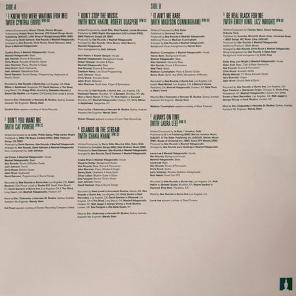 Me'Shell NdegéOcello : Synonym (2xLP, Album)