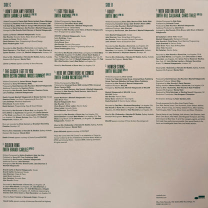 Me'Shell NdegéOcello : Synonym (2xLP, Album)